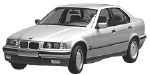 BMW E36 B213B Fault Code