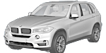 BMW F15 B213B Fault Code